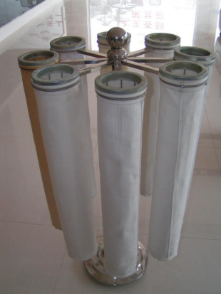 玻璃纖維刺過(guò)濾氈布袋