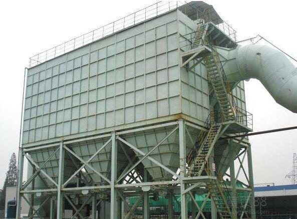 TFC、GFC、DFC型反吹風(fēng)布袋除塵器